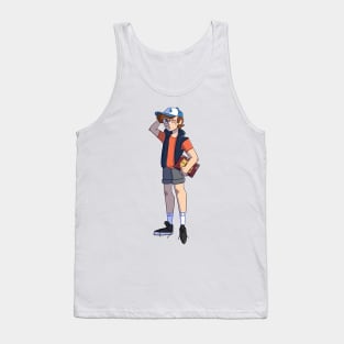 Dipper Pines Tank Top